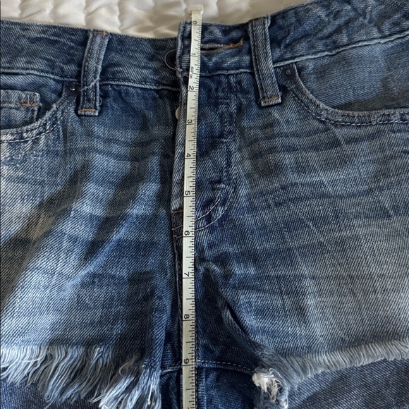 Abercrombie jean shorts - Picture 4 of 8